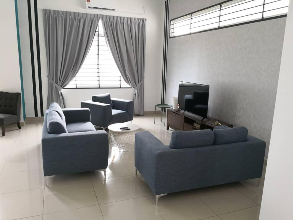 Johor Desaru Beach Bungalow Villas Kangkar Chemaran エクステリア 写真