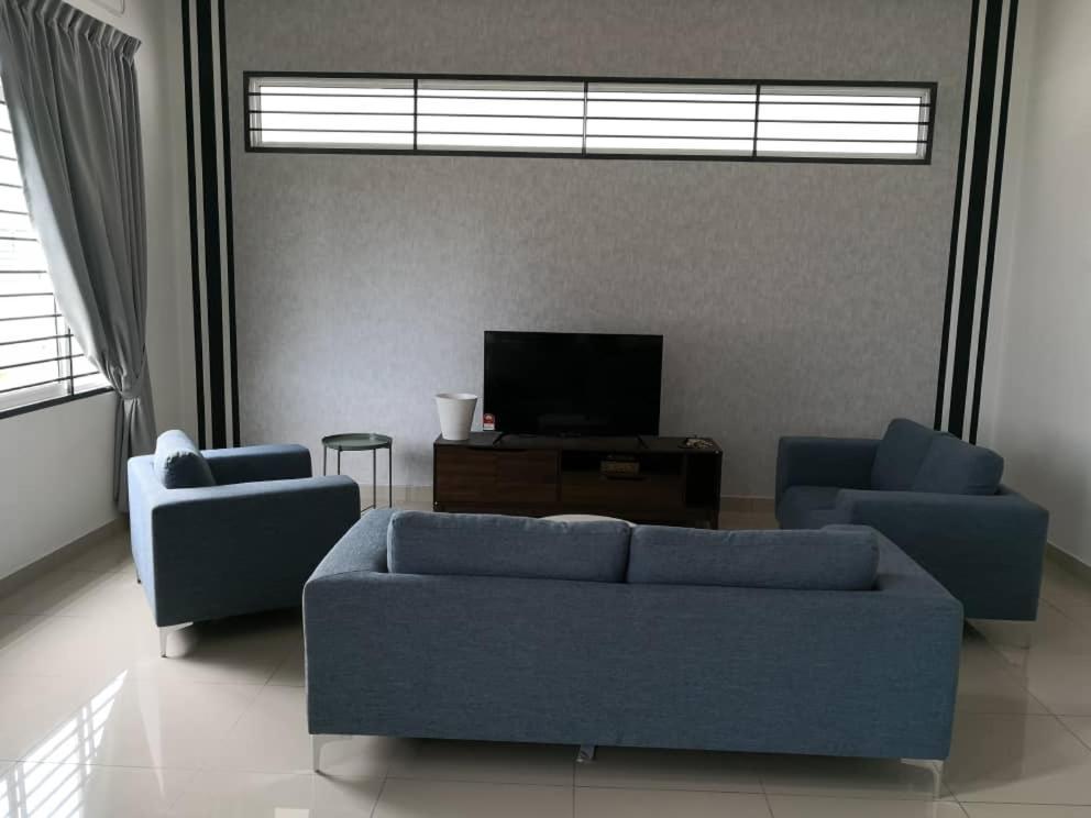 Johor Desaru Beach Bungalow Villas Kangkar Chemaran エクステリア 写真