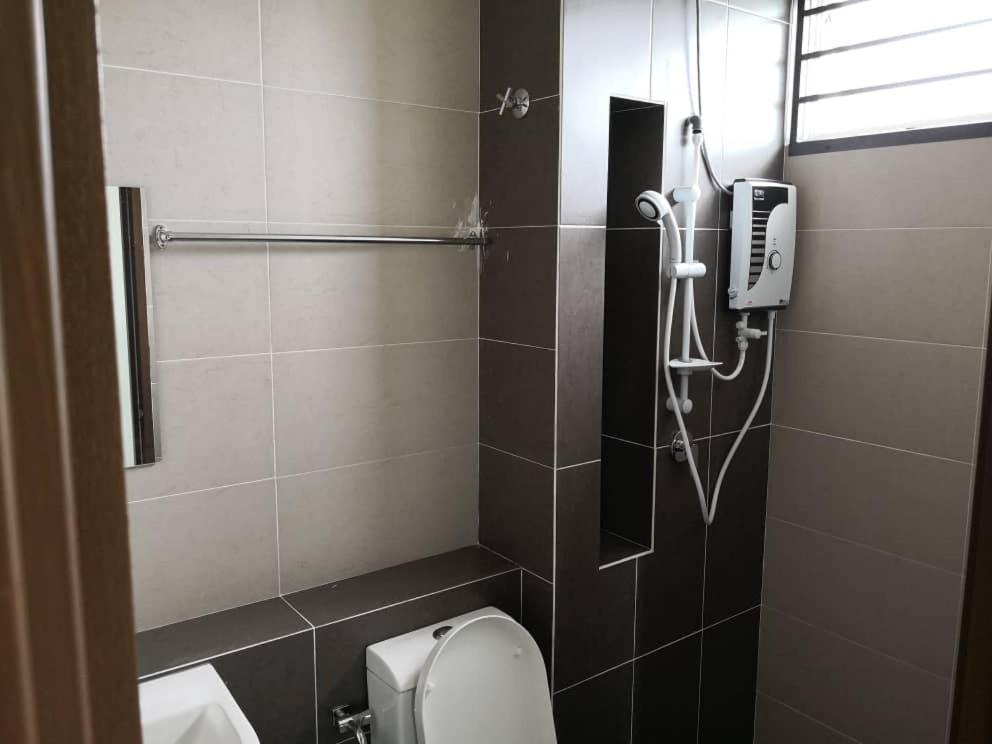 Johor Desaru Beach Bungalow Villas Kangkar Chemaran エクステリア 写真