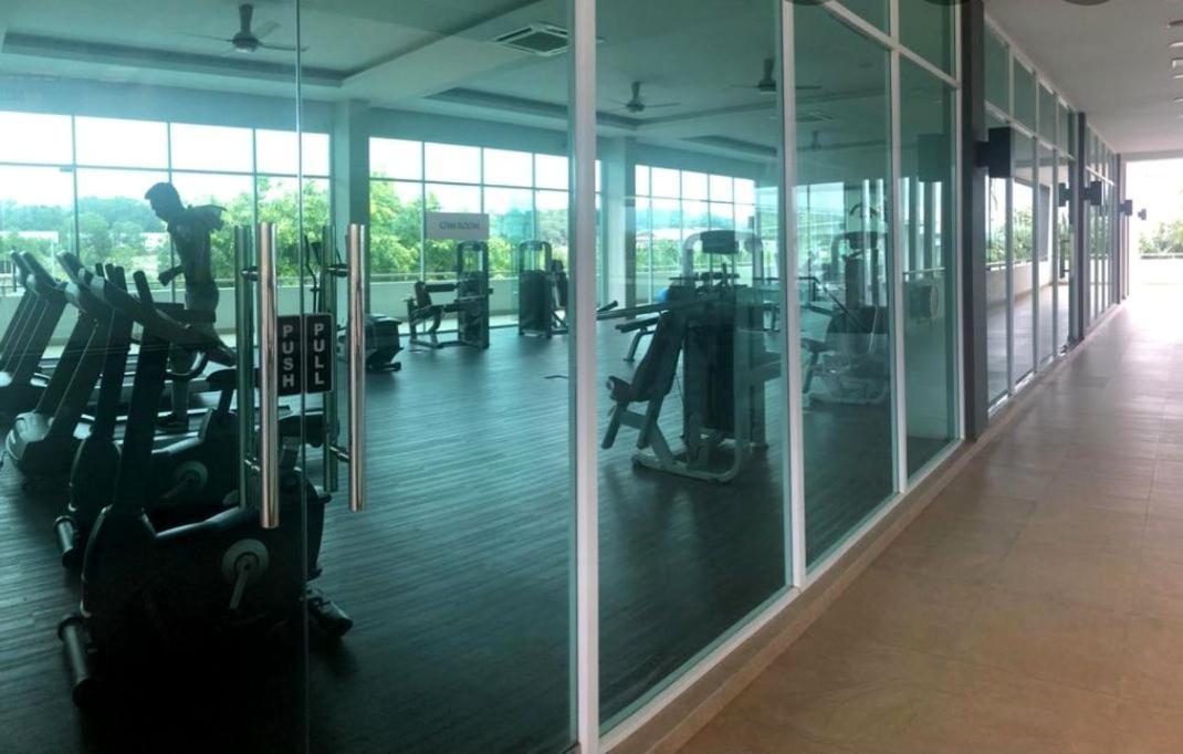 Johor Desaru Beach Bungalow Villas Kangkar Chemaran エクステリア 写真