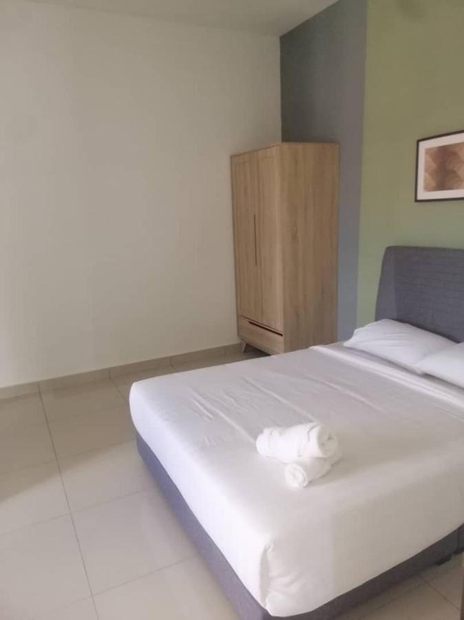 Johor Desaru Beach Bungalow Villas Kangkar Chemaran エクステリア 写真